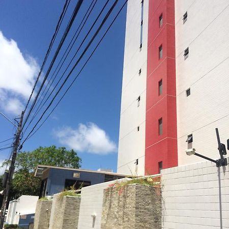 Apartamento Praia De Manaira João Pessoa Zewnętrze zdjęcie