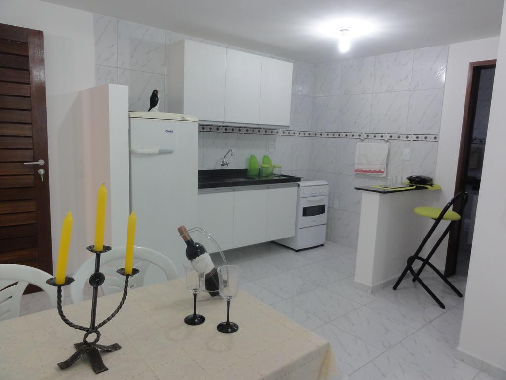 Apartamento Praia De Manaira João Pessoa Pokój zdjęcie