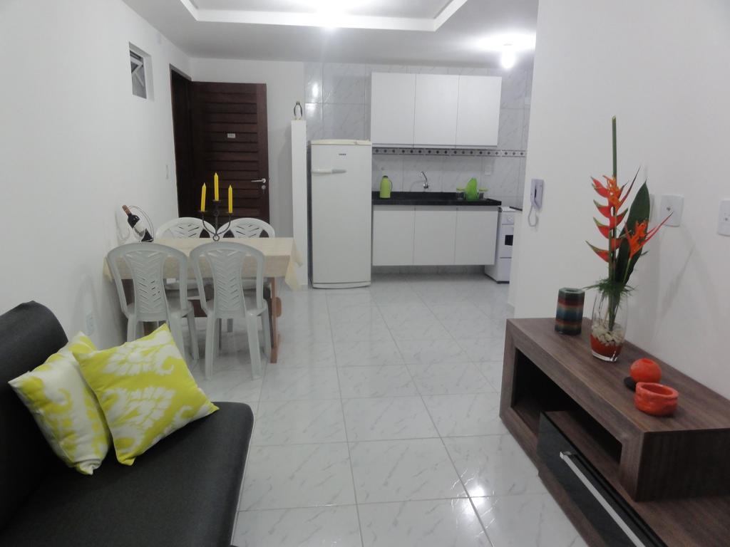 Apartamento Praia De Manaira João Pessoa Pokój zdjęcie
