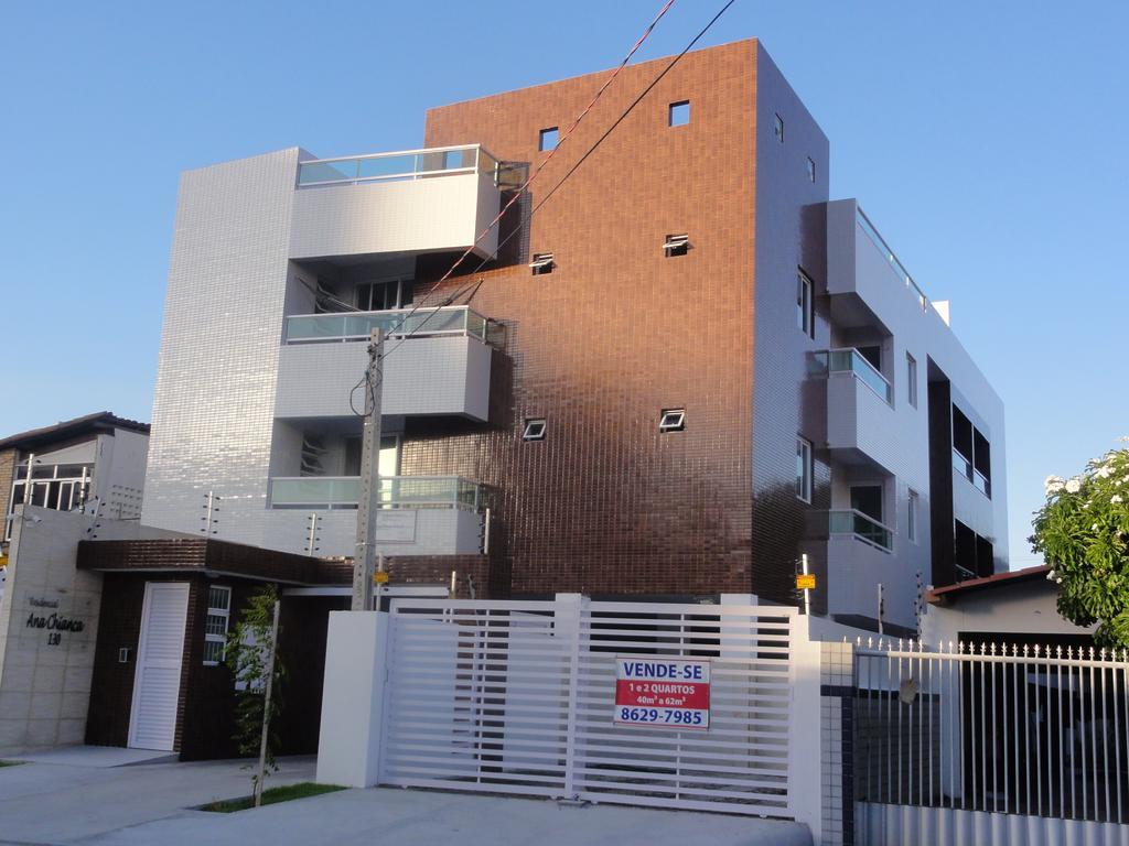 Apartamento Praia De Manaira João Pessoa Pokój zdjęcie