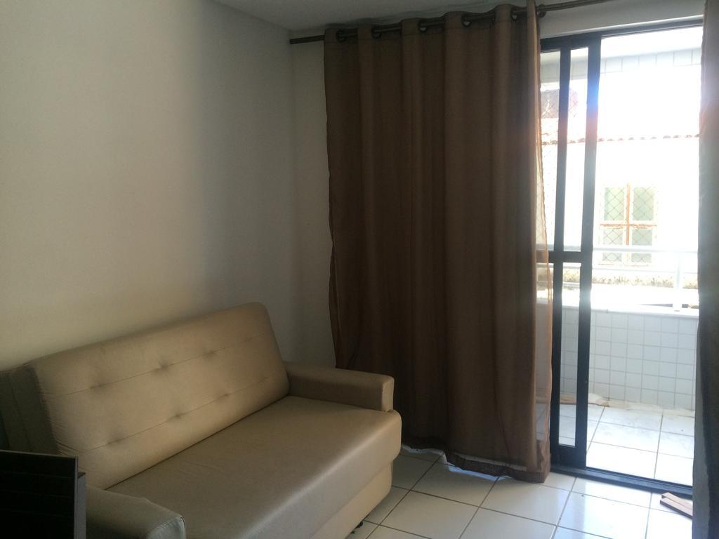 Apartamento Praia De Manaira João Pessoa Zewnętrze zdjęcie
