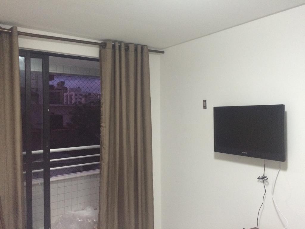 Apartamento Praia De Manaira João Pessoa Zewnętrze zdjęcie