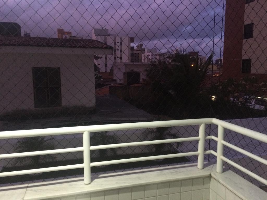 Apartamento Praia De Manaira João Pessoa Zewnętrze zdjęcie
