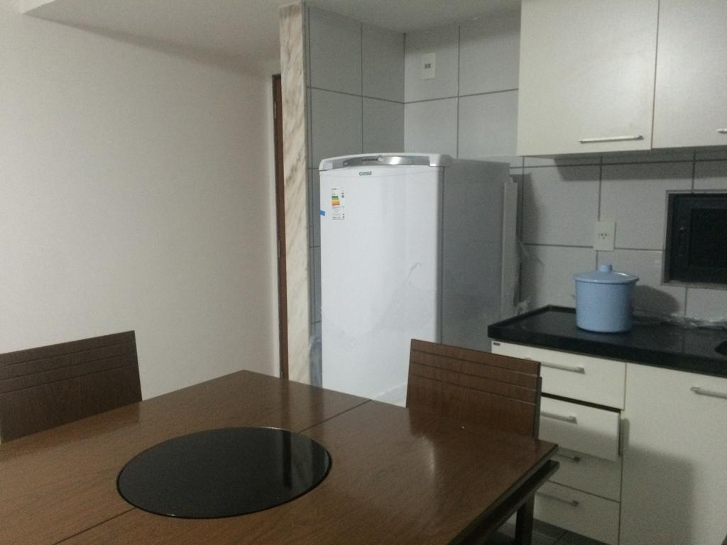 Apartamento Praia De Manaira João Pessoa Zewnętrze zdjęcie