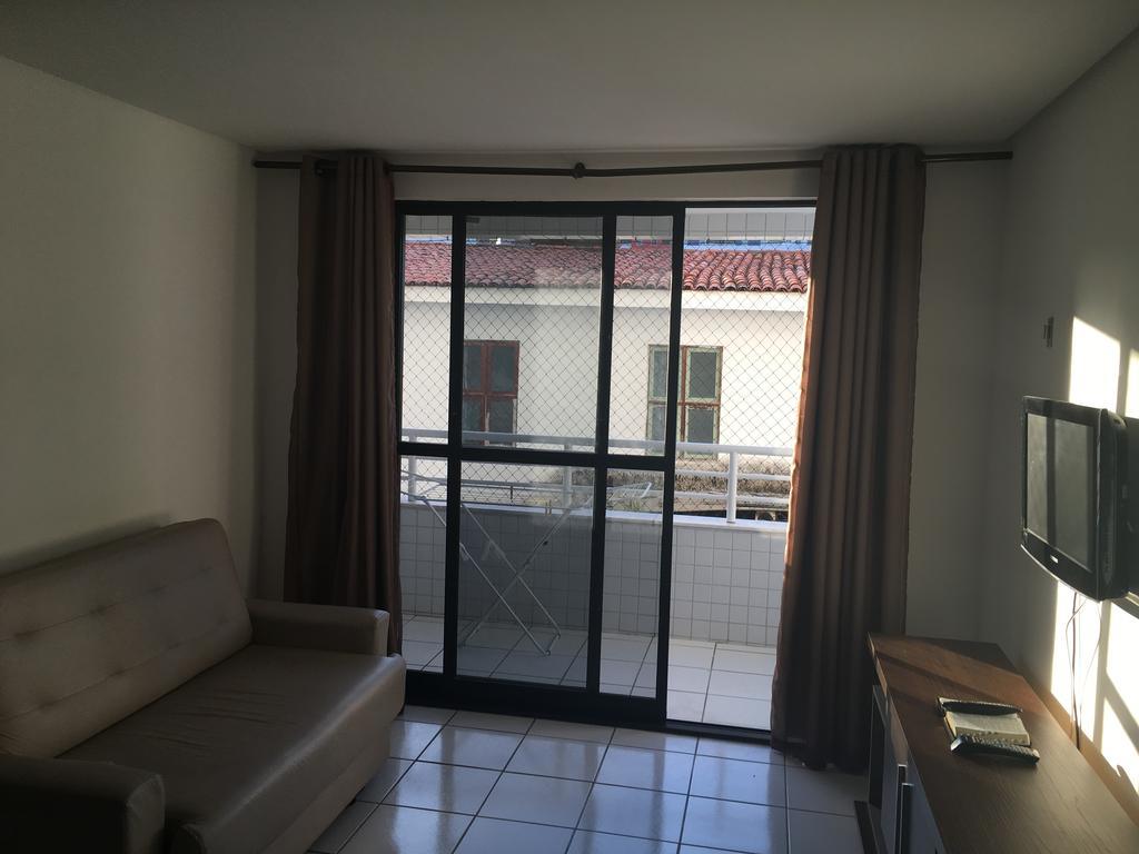 Apartamento Praia De Manaira João Pessoa Zewnętrze zdjęcie