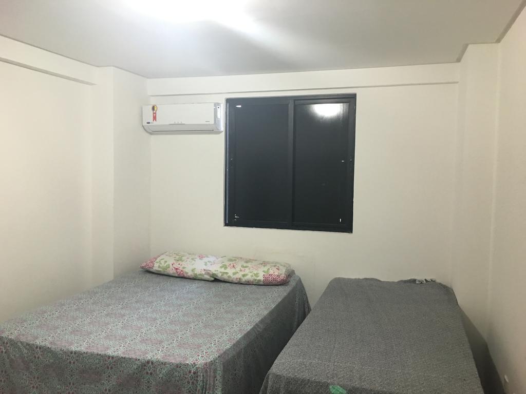 Apartamento Praia De Manaira João Pessoa Zewnętrze zdjęcie