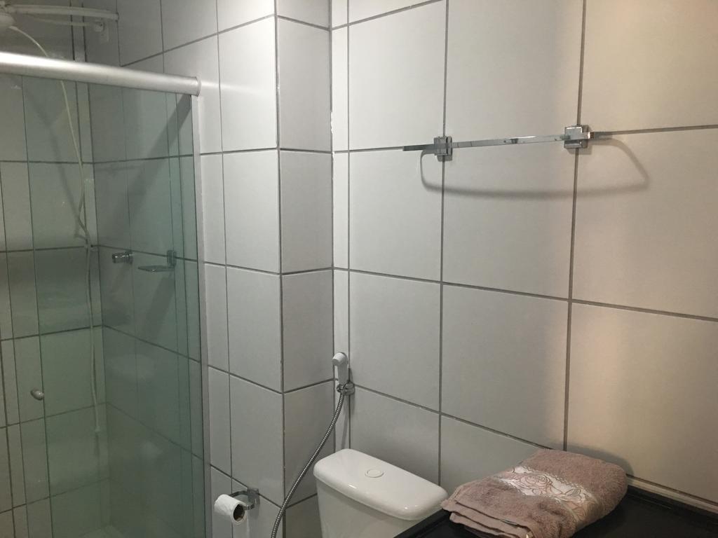 Apartamento Praia De Manaira João Pessoa Zewnętrze zdjęcie