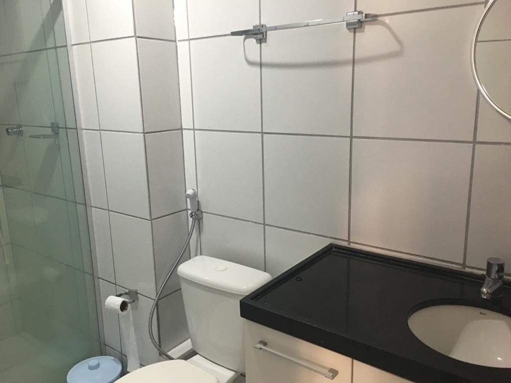 Apartamento Praia De Manaira João Pessoa Zewnętrze zdjęcie
